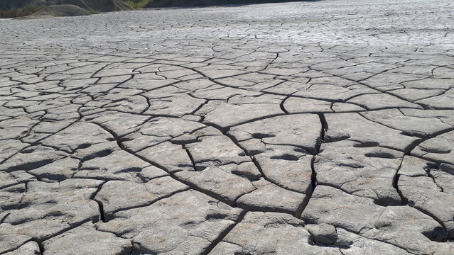 Volcan de boue