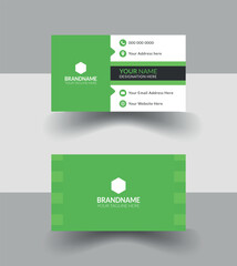 Very nice professional corporate business card design use green color combination.You can use your business card varsetile use.Modern business card mostly use simple design for smart person. 