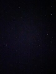 starry night sky