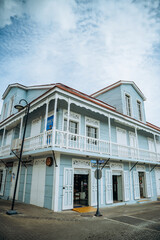 Arquitectura Victoriana, Puerto Plata, República Dominicana.