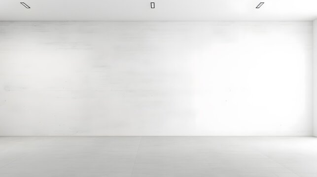 pi&egrave;ce vide, g&eacute;n&eacute;r&eacute; par IA