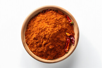 paprika in a bowl
