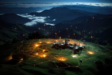 Depicting the cutting-edge field of earthquake prediction technologies