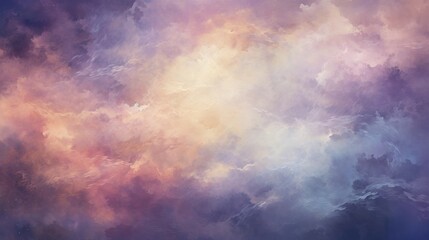 Obraz na płótnie Canvas background with clouds