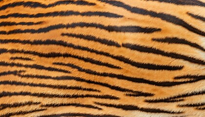 Bengal tiger skin texture, wallpaper for bengal tiger print, bengal tiger fur, bengal tiger skin rug, Generative AI