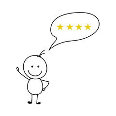 stickman stick figure sketch cartoon