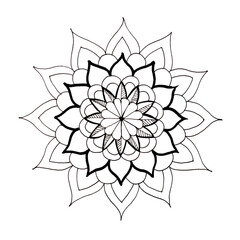 Mandalas para colorir