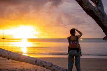 Wathumba sunsets