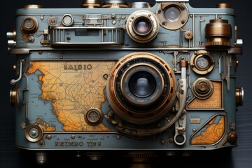 World Photography Day: Camera Capturing Life's Essence through Boudoir, Newborn, and Portrait Photography at Our Professional Photo Studio. From Engagements to Professional Headshots, Real Estate