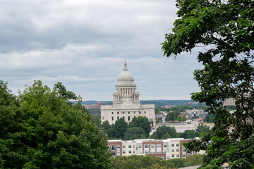 Rhode Island State House