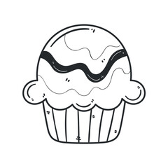 cute cupcake design