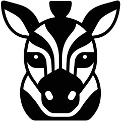  Striking Zebra: Monochrome Majesty