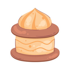 chocolate cupcake design