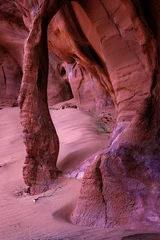 Foto op Plexiglas Sandstone Arch © Doreen Lawrence