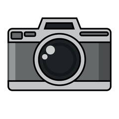 Camera Illustration