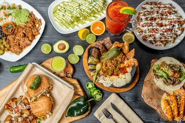 mexican food