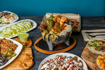 mexican food