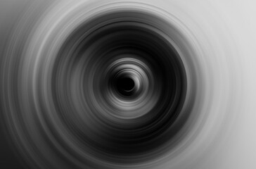 Obraz premium Radial pattern background for business cards, brochures, posters and high quality prints.High resolution, black and white background. For poster, web design, graphic design and print shops.