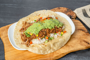 mexican food
