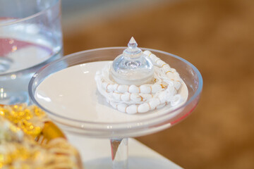 Pictures of Asian Wedding Ceremony Items