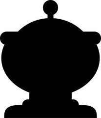 한국 장례식 명절 추것 제사 용품 일러스트