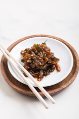 Fukujinzuke japanese pickled vegetables food