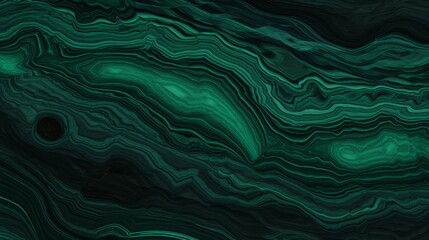 Obraz premium Emerald texture like natural malachite stone.