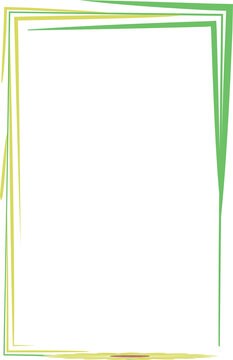 Green frame hotsell