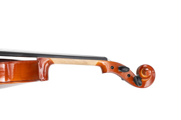Violin orchestra musical instrument