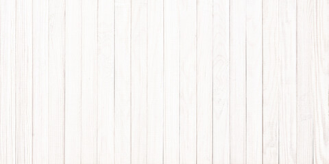 whitewashed board table, top view. natural wood texture