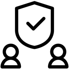 protection icon