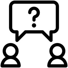 question icon