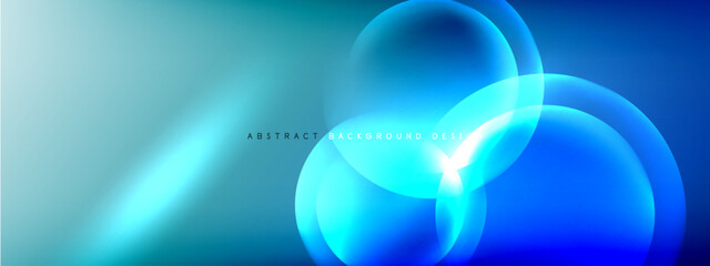 Color gradient shadows and light effects background. Lens flares and circles design. Trendy simple fluid color gradient abstract background with dynamic straight shadow line effect