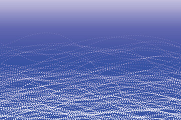 Abstract background, Elegant blue wave swirls background