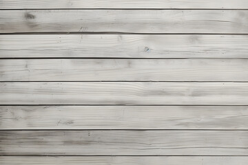 Fototapeta premium Grey Wood Plank Texture Background