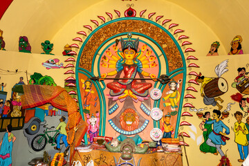 Durga Maa ( Mother)