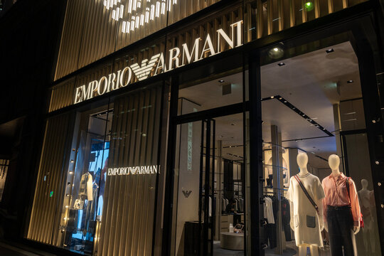 エンポリオ アルマーニ 銀座店