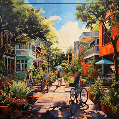 Sustainable Community