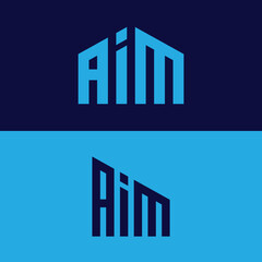 Real estate logo
