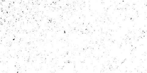 Dusty grunge style effect. Grit vector texture. Black and white speckle isolated element. Spray paint.