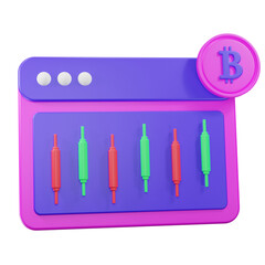  Dashboard app with bitcoin analytics data