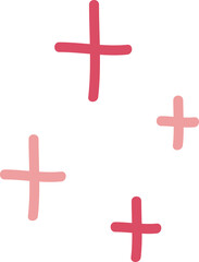 Obraz premium Sparkle element 