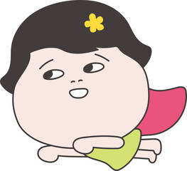 Obraz premium 사람