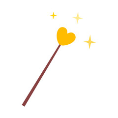 magic wand with good quality and good design