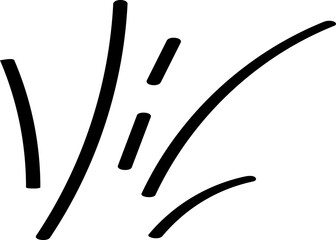 Obraz premium Firework element