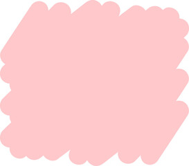 Speech bubble element
