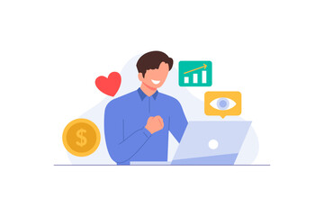 impression insight illustration