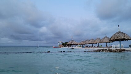 Beach Sunset, sunrise