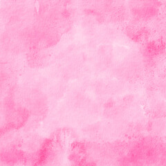 A beautiful and artistic watercolor background in pink shades. The gradient of colors creates a soft and elegant effect. 