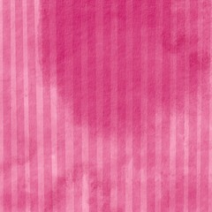 A grange watercolor background in Pacific Pink shades with vertical stripes.